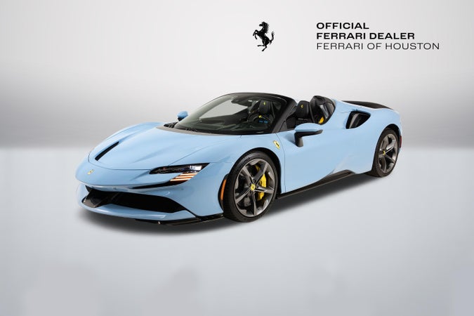 Ferrari SF90 Spider