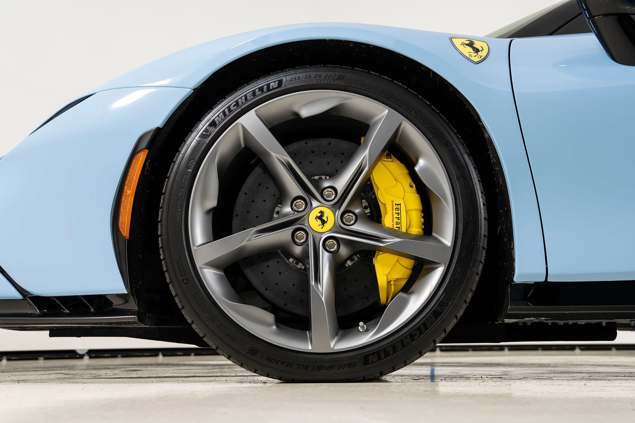 Ferrari-SF90-Spider-ZFF96NMAXR0311486 - Ferrari of Houston