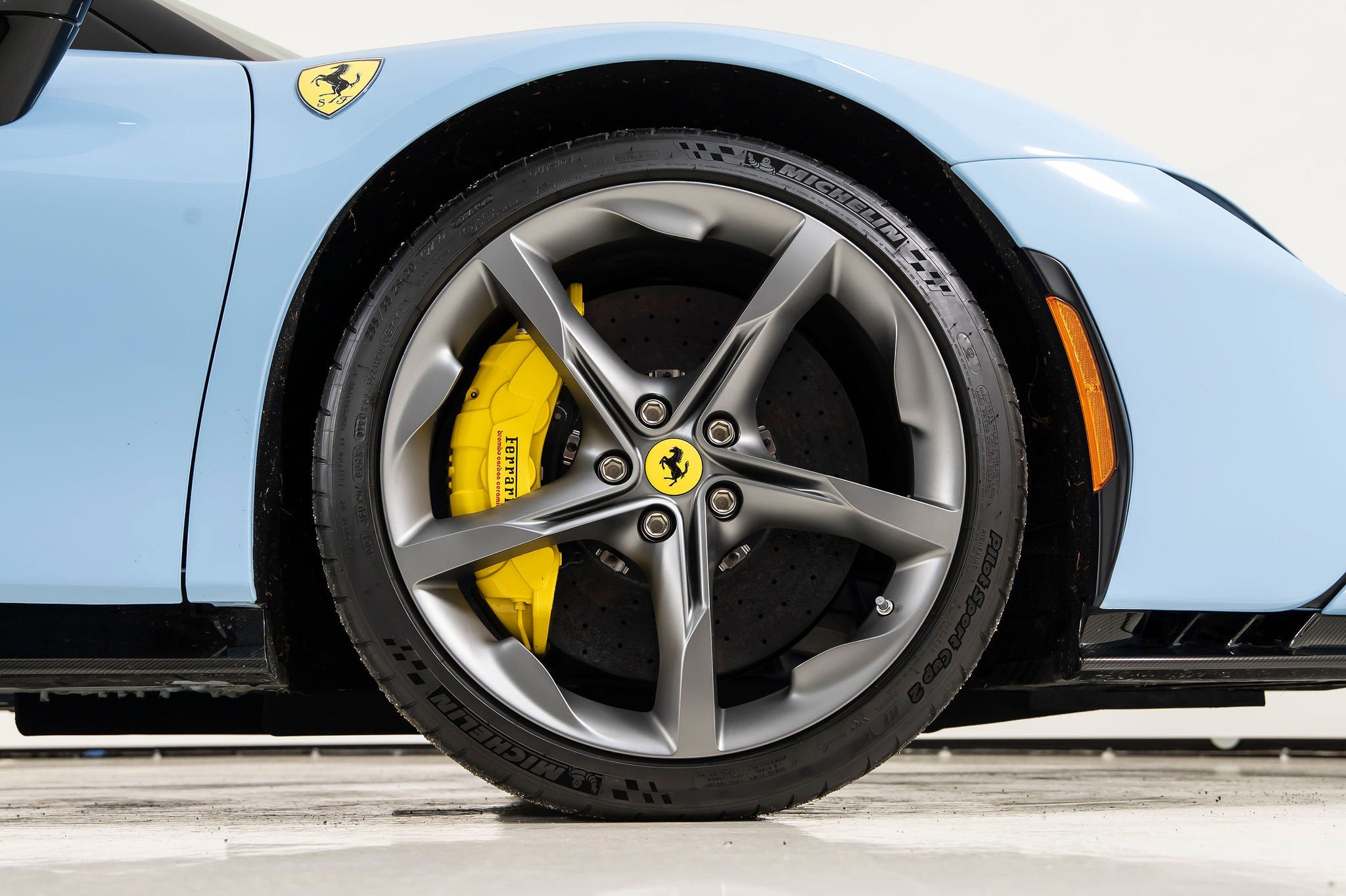 Ferrari-SF90-Spider-ZFF96NMAXR0311486 - Ferrari of Houston