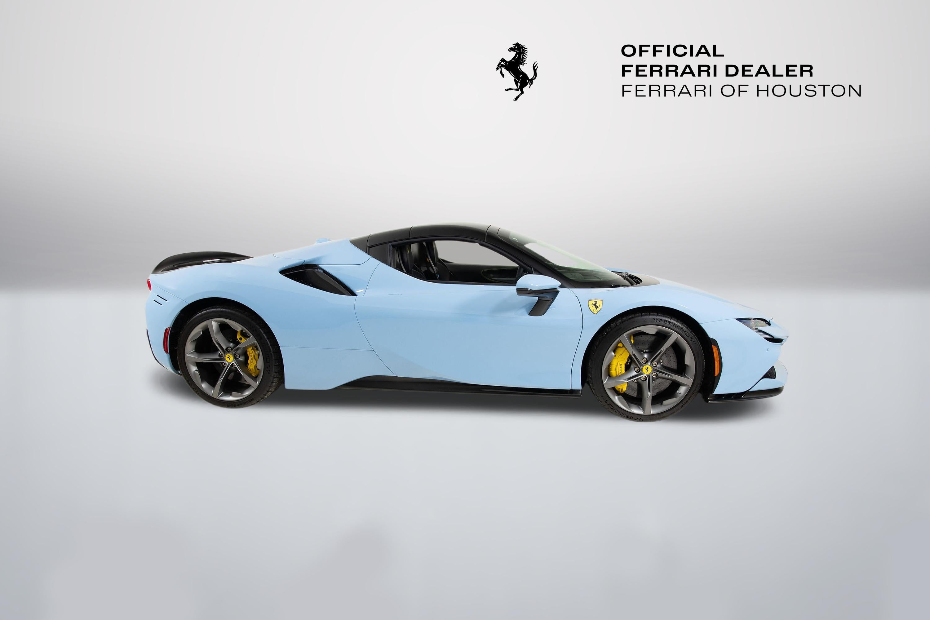 Ferrari-SF90-Spider-ZFF96NMAXR0311486 - Ferrari of Houston