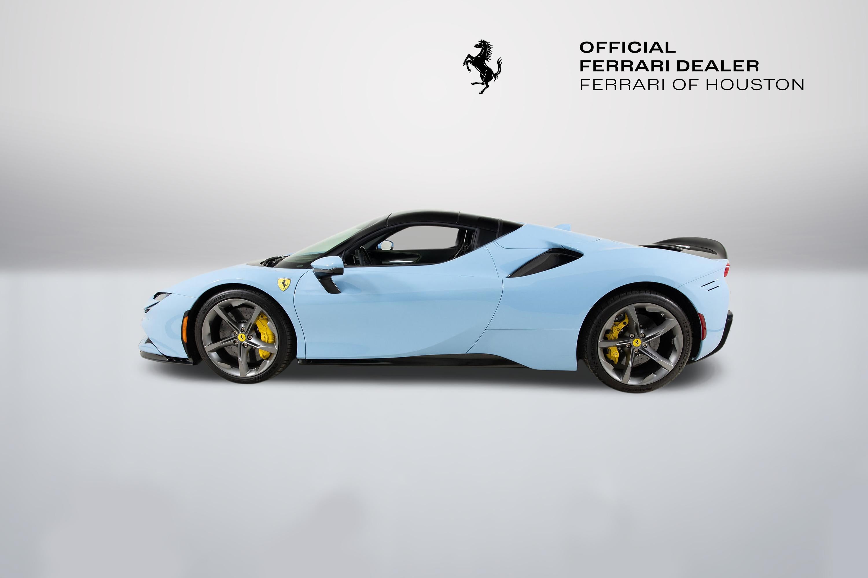 Ferrari-SF90-Spider-ZFF96NMAXR0311486 - Ferrari of Houston