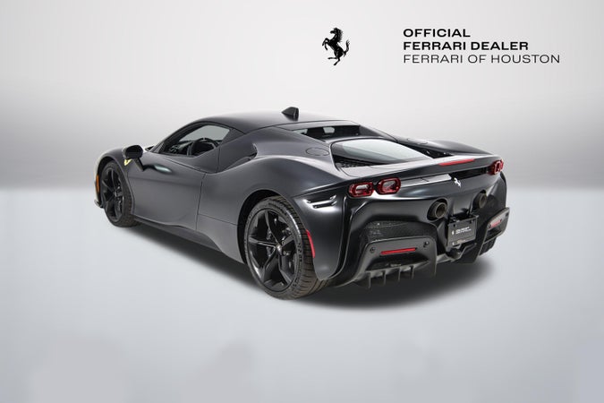 Ferrari SF90 Stradale