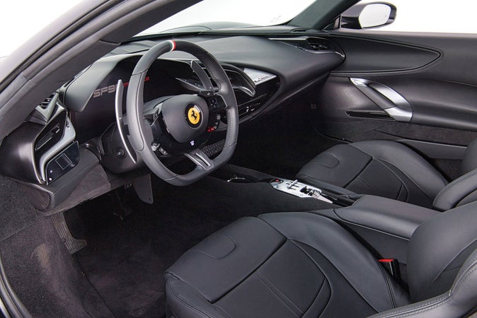 Ferrari SF90 Stradale