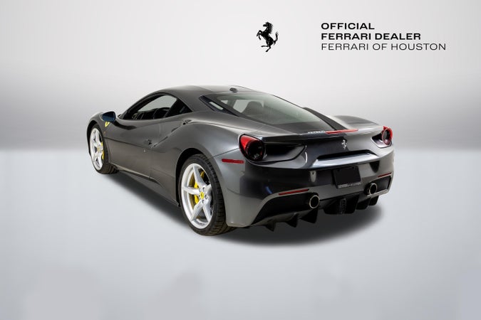 Ferrari 488 GTB