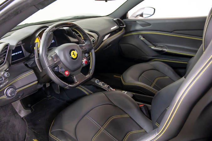 Ferrari 488 GTB
