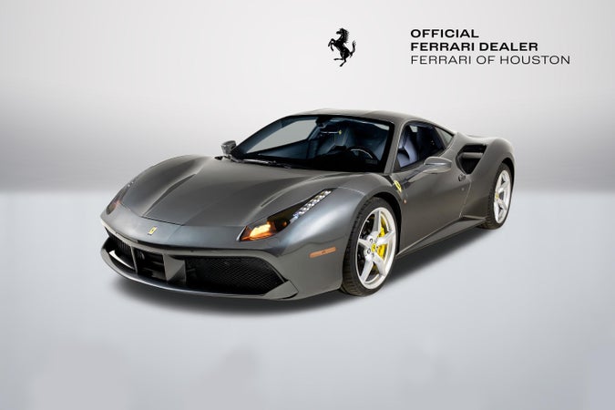 Ferrari 488 GTB
