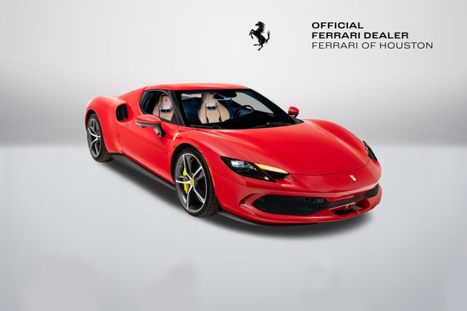 Ferrari 296 GTB
