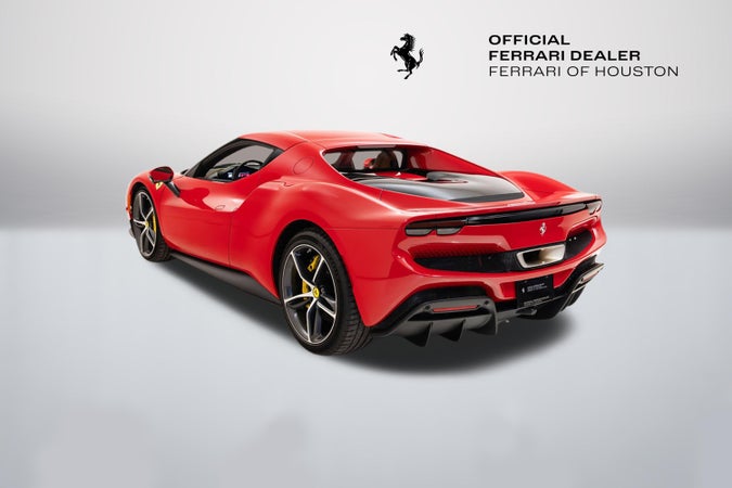 Ferrari 296 GTB