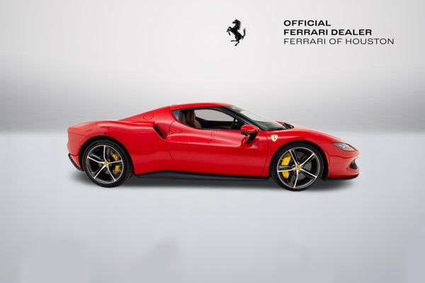 Ferrari 296 GTB