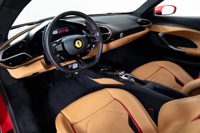 Ferrari 296 GTB