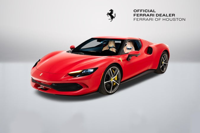 Ferrari 296 GTB