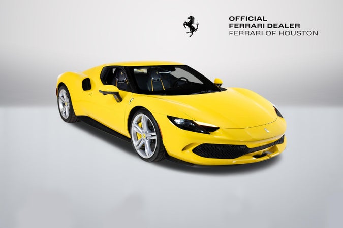 Ferrari 296 GTB