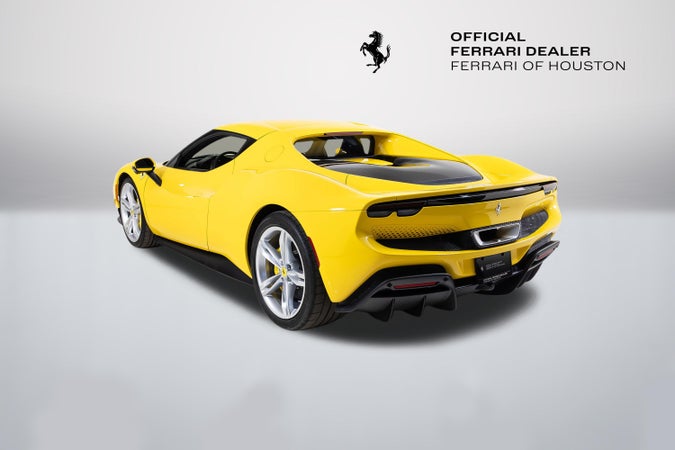 Ferrari 296 GTB