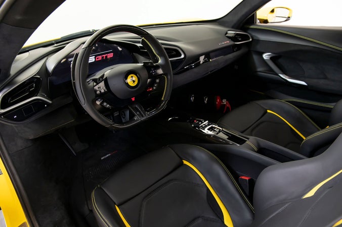 Ferrari 296 GTB