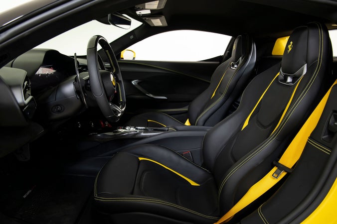 Ferrari 296 GTB