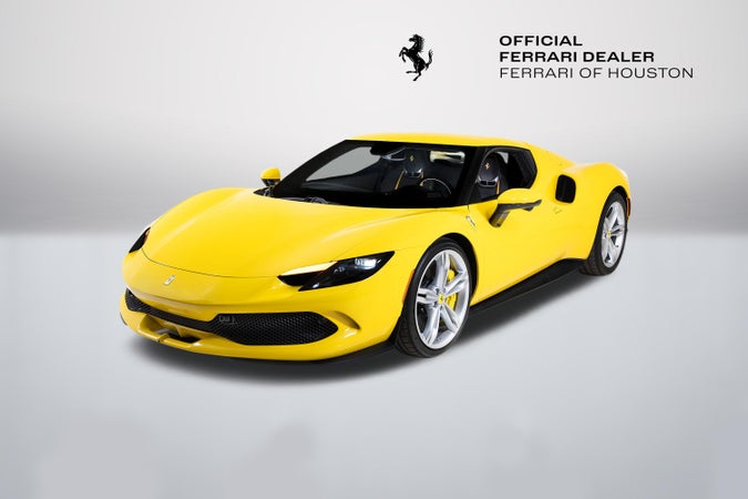 Ferrari 296 GTB