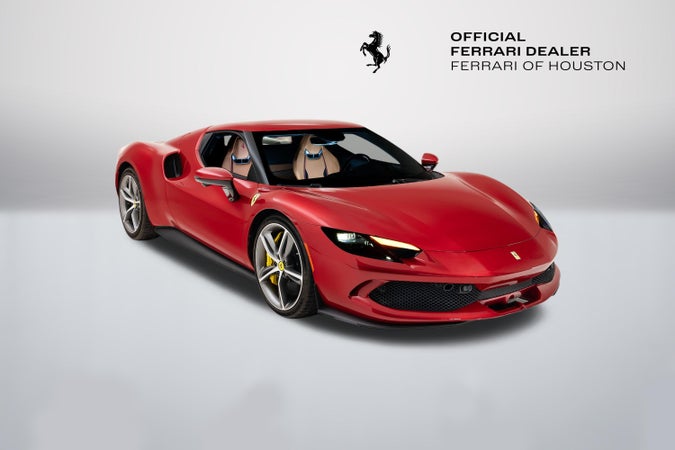 Ferrari 296 GTB
