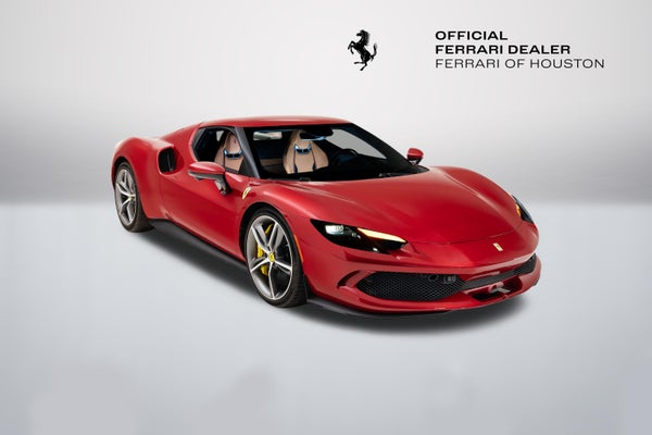 Ferrari 296 GTB