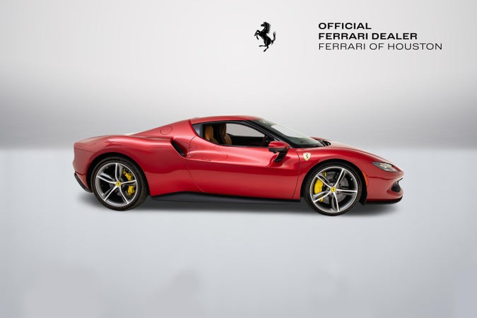 Ferrari 296 GTB