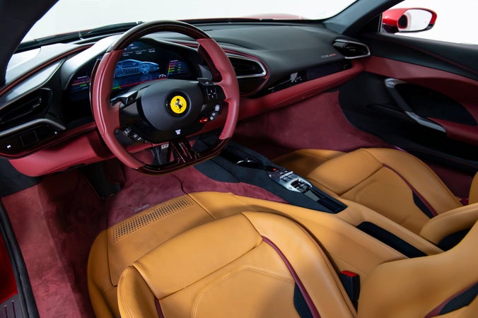 Ferrari 296 GTB