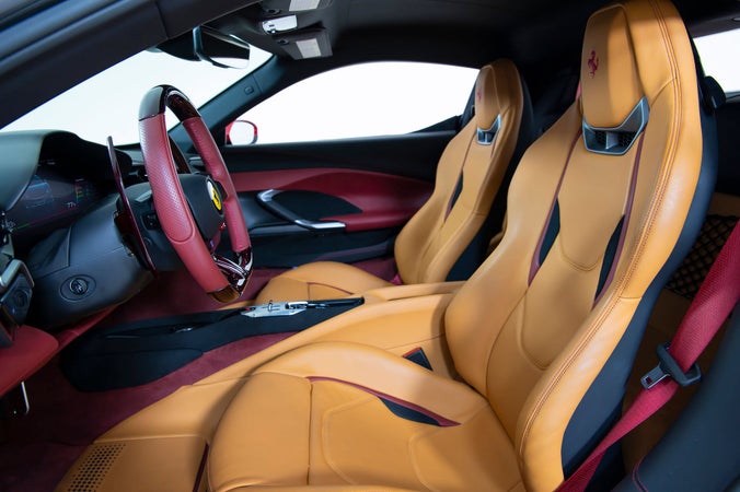 Ferrari 296 GTB
