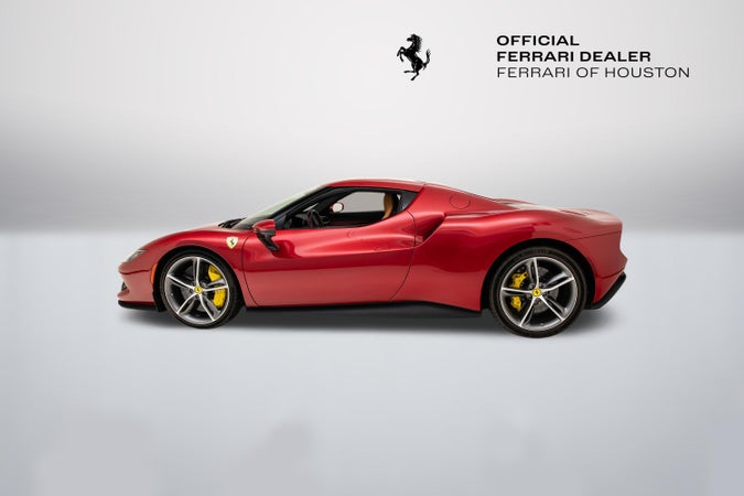Ferrari 296 GTB