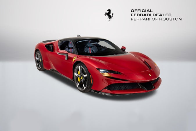 Ferrari SF90 Stradale