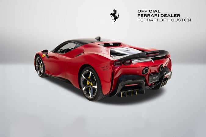 Ferrari SF90 Stradale