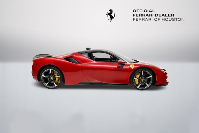 Ferrari SF90 Stradale