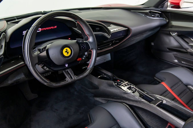 Ferrari SF90 Stradale