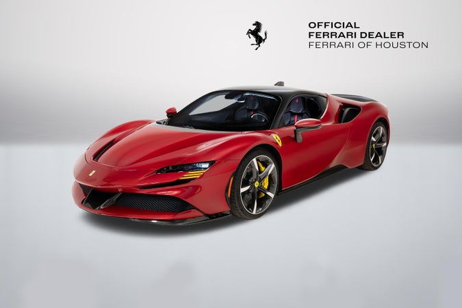 Ferrari SF90 Stradale