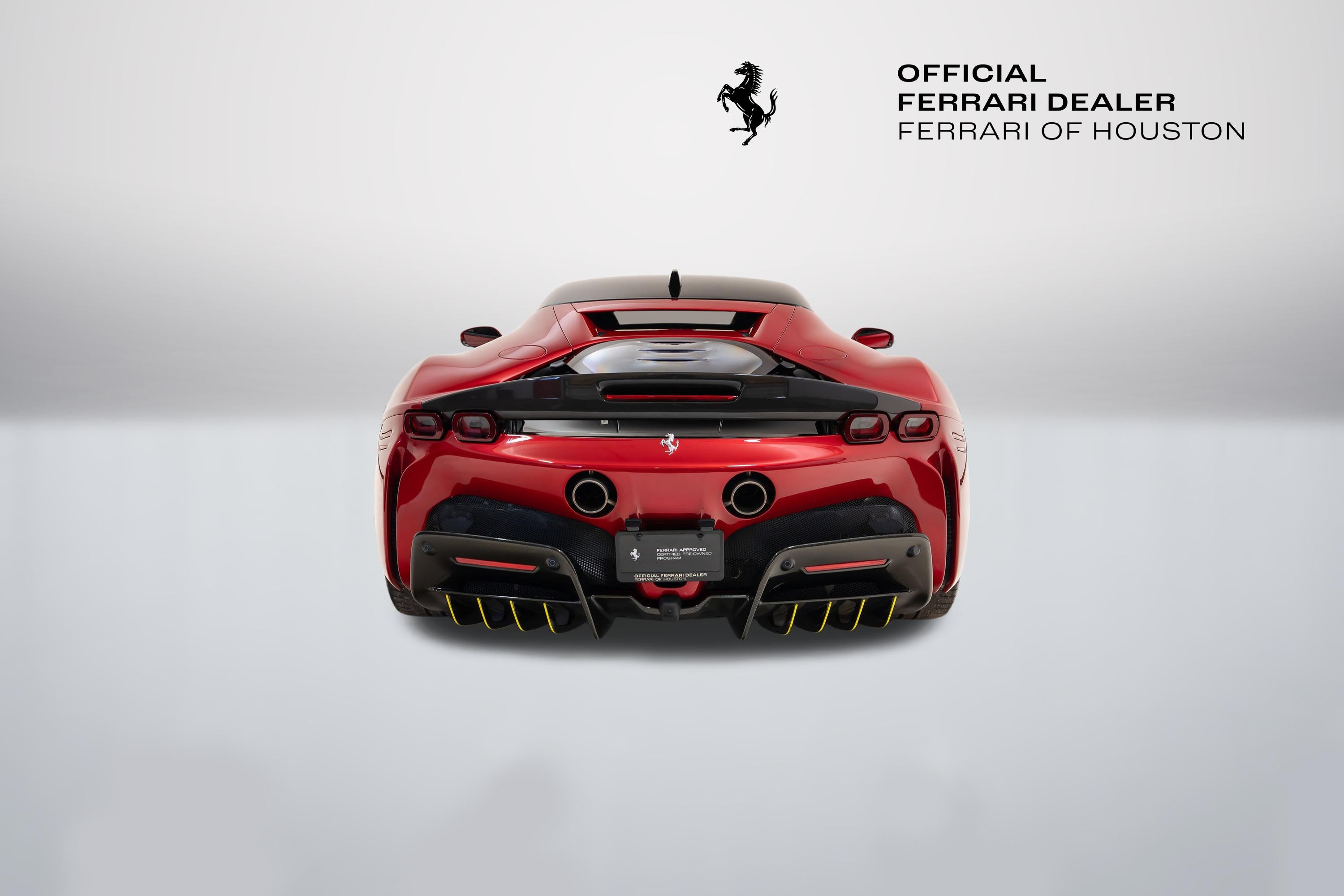 予約済み1000■SF9 『SENSUOUS』 Ferrari-SF90-Stradale-ZFF95NLA3P0294998 - Ferrari of Houston