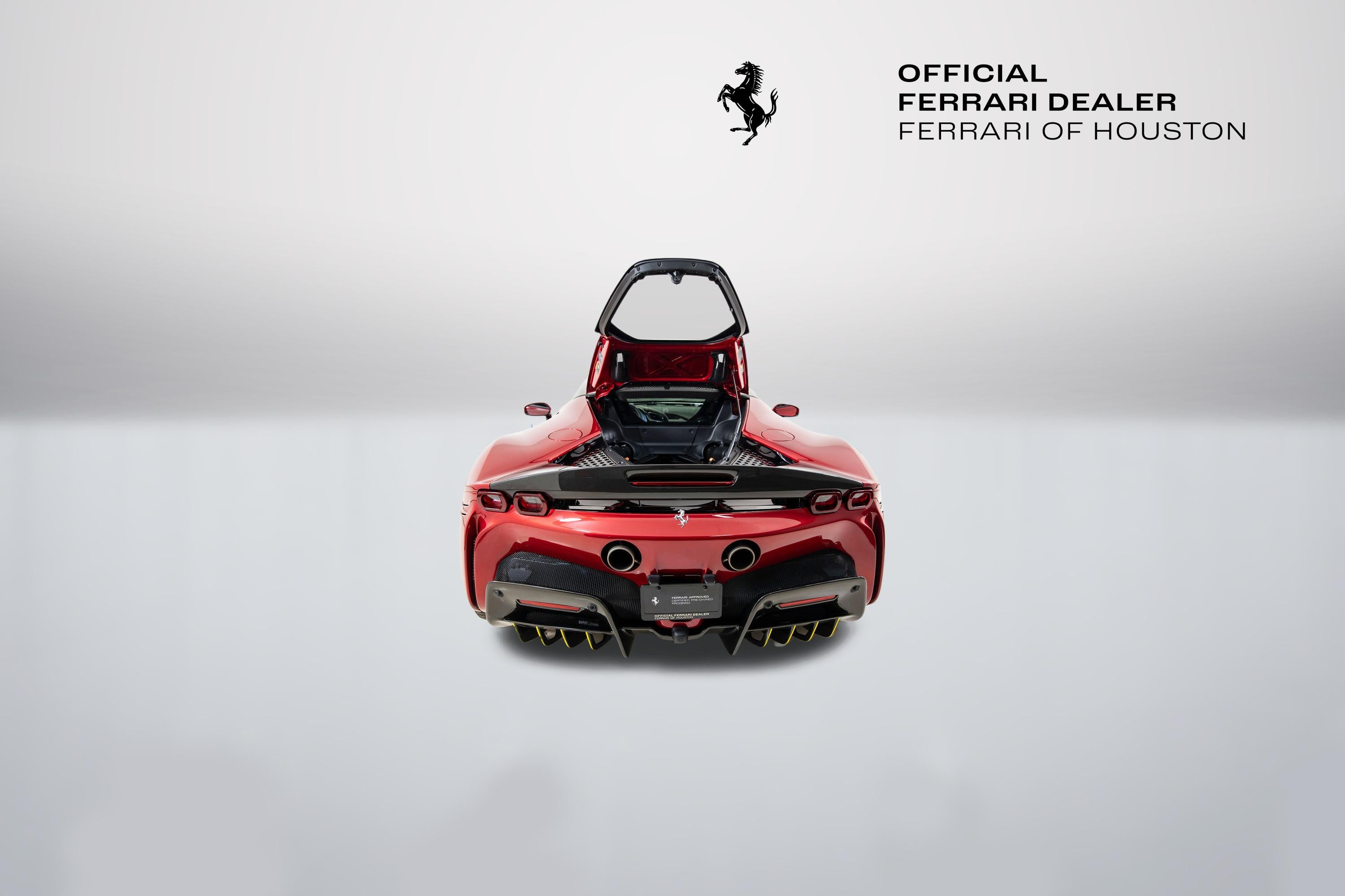 Ferrari-SF90-Stradale-ZFF95NLA3P0294998 - Ferrari of Houston
