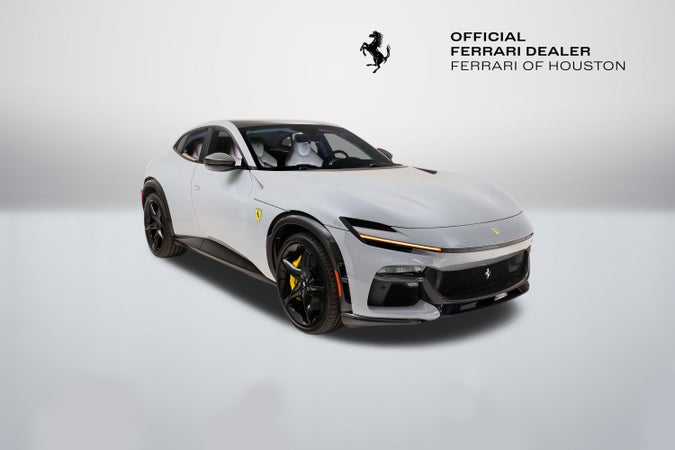 Ferrari Purosangue