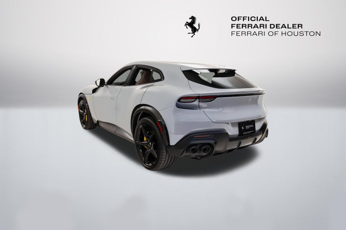 Ferrari Purosangue