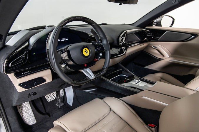 Ferrari Purosangue