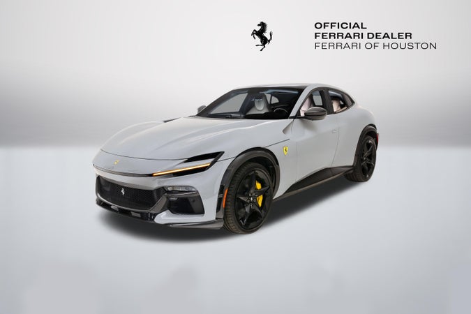 Ferrari Purosangue