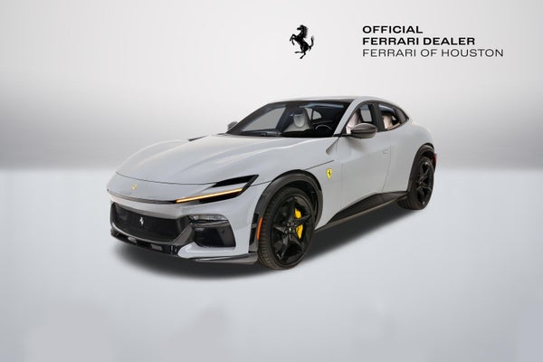 Ferrari Purosangue