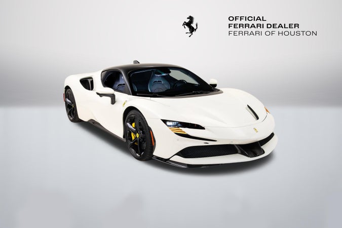 Ferrari SF90 Stradale