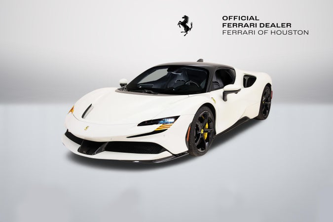 Ferrari SF90 Stradale