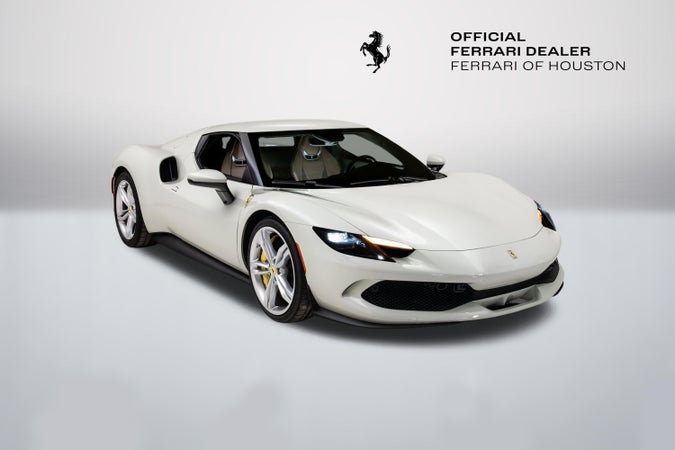 Ferrari 296 GTB