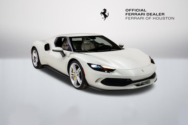 Ferrari 296 GTB