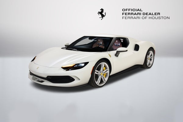 Ferrari 296 GTB