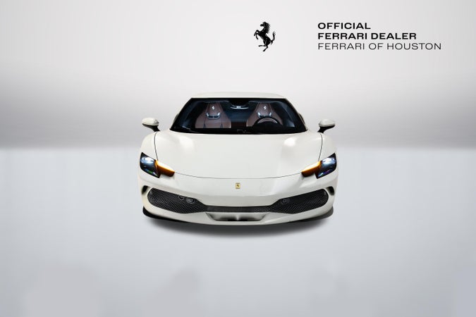 Ferrari 296 GTB