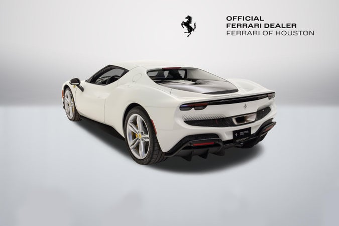 Ferrari 296 GTB