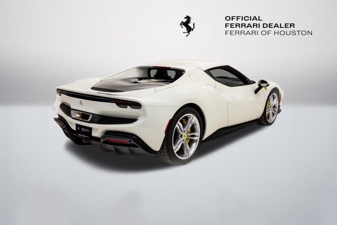 Ferrari 296 GTB