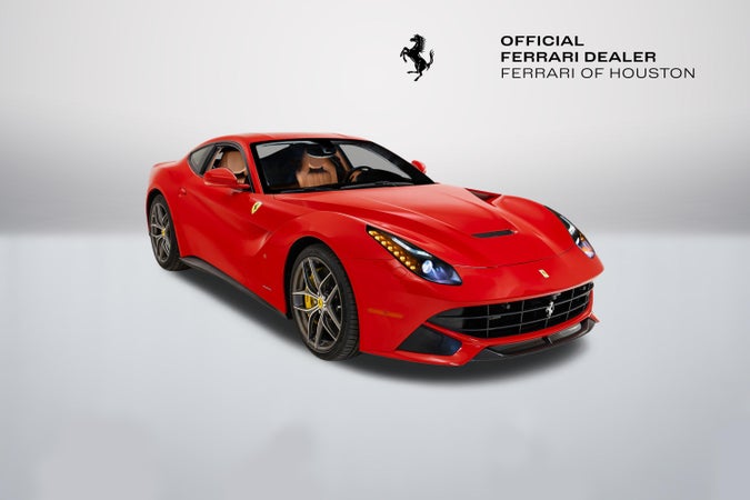 Ferrari F12berlinetta