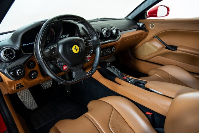 Ferrari F12berlinetta