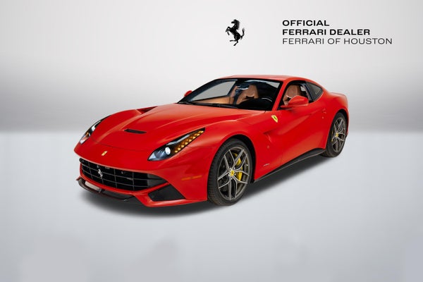 Ferrari F12berlinetta