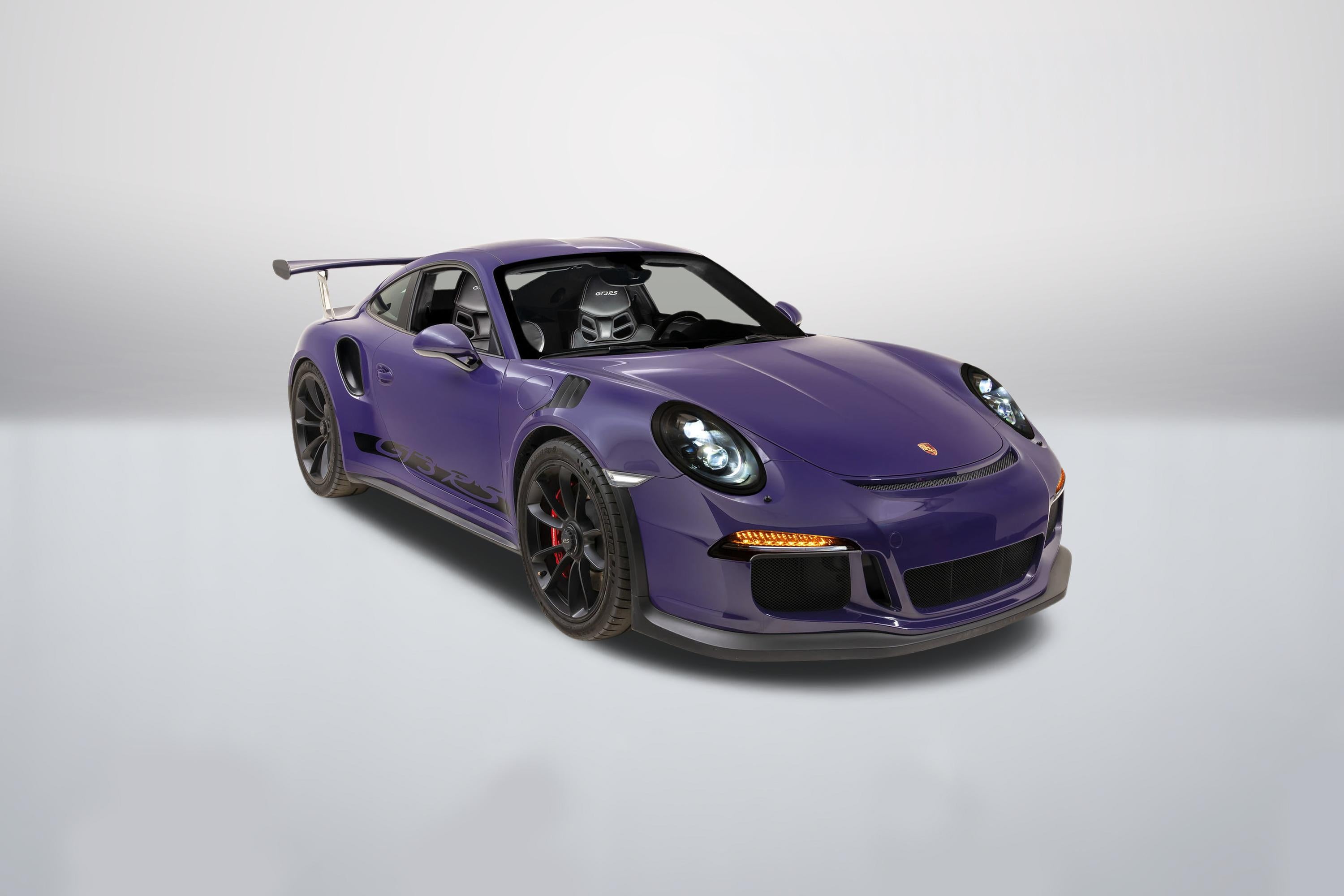 2dr Cpe GT3 RS